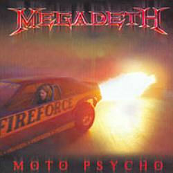 Megadeth : Moto Psycho